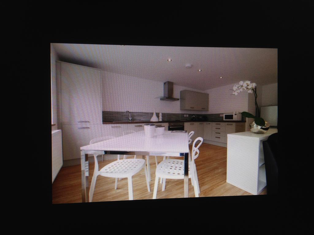 Lux Apartment Бангор Стая снимка