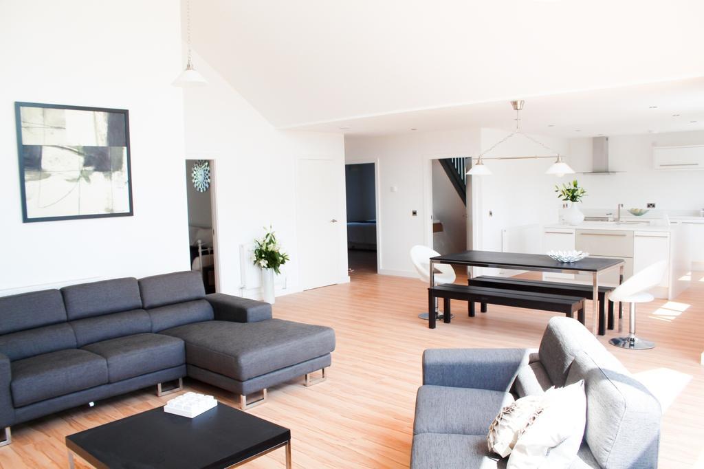 Lux Apartment Бангор Стая снимка